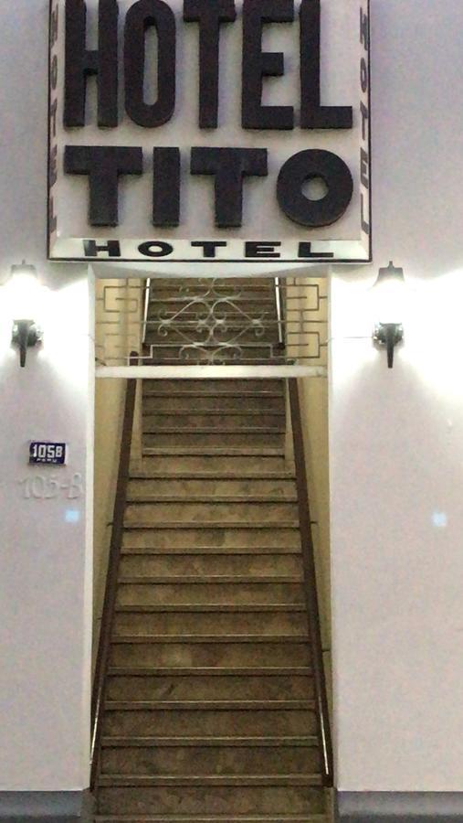 Hotel Tito Arequipa Extérieur photo